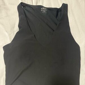 YPB WORKOUT TOP